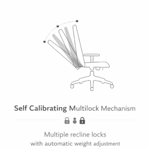 self calibrating multilock