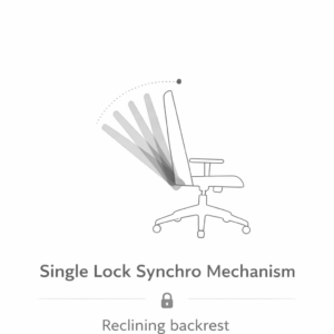single lock synchro