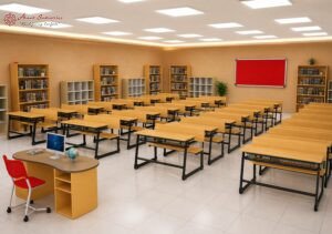 Educations & Institutions
