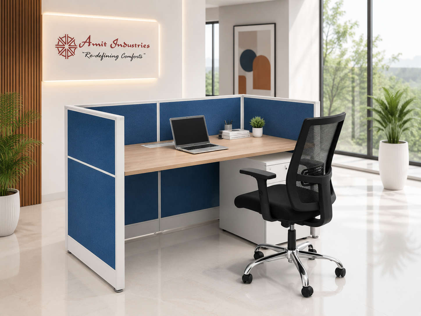 Work Stations