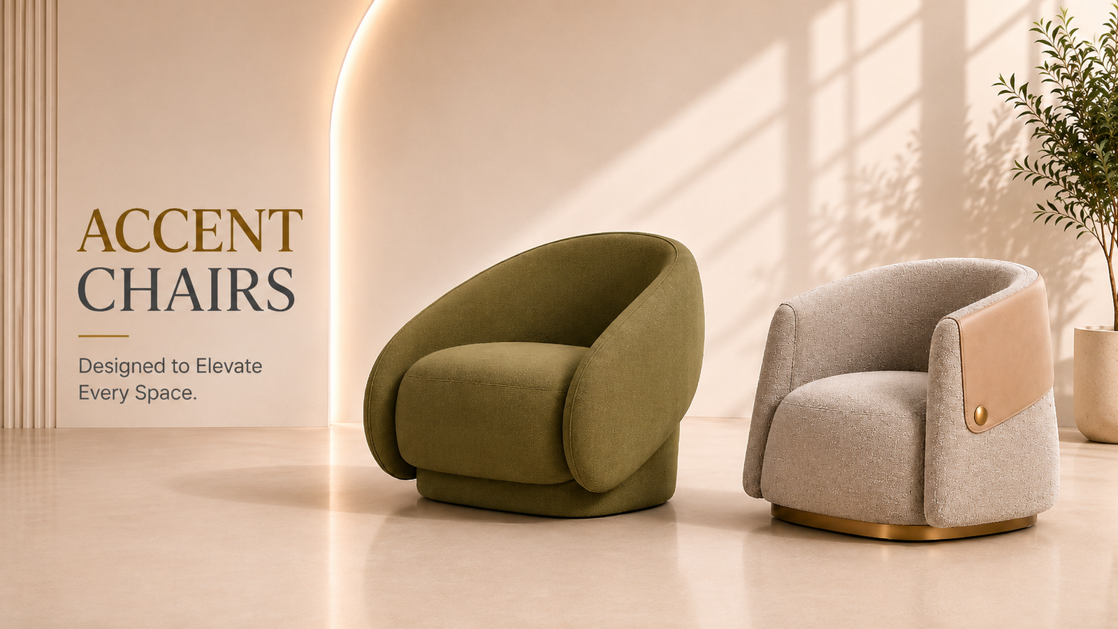 Accent Chairs