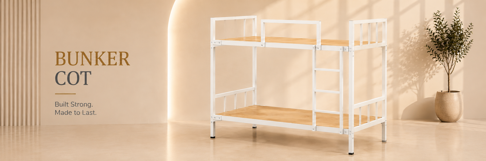 Bunker Cots