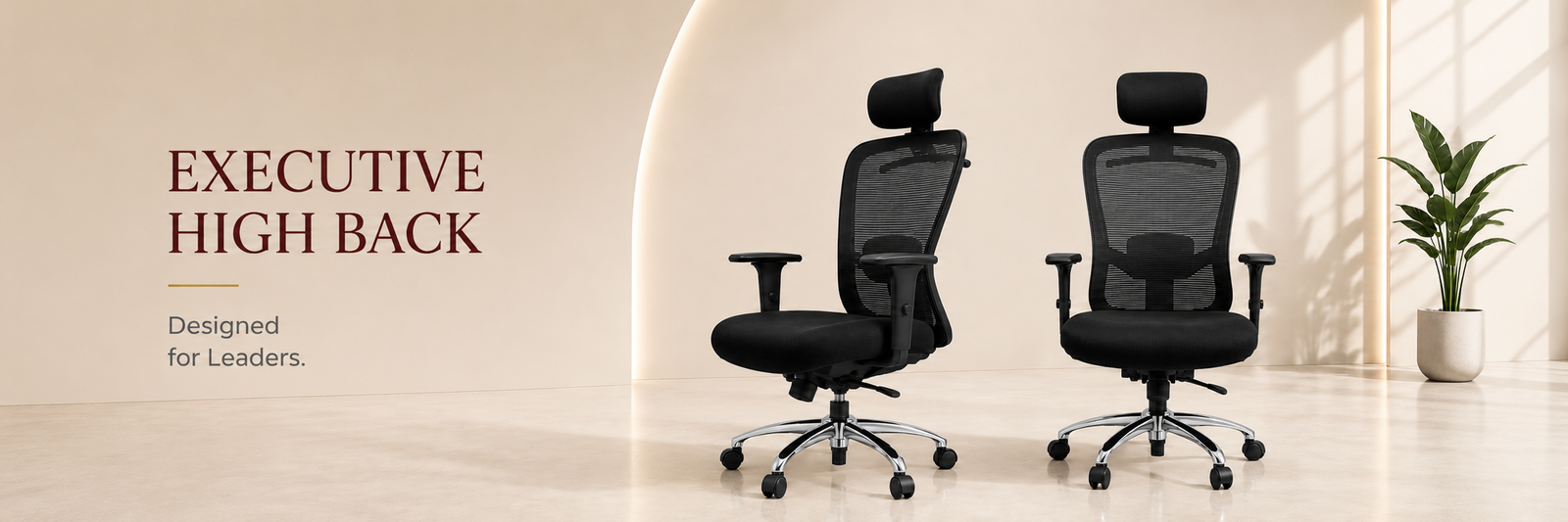 Executive High Back