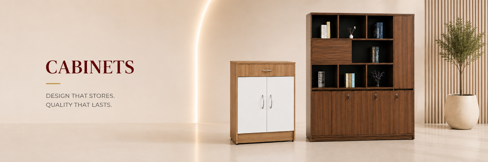 Cabinets
